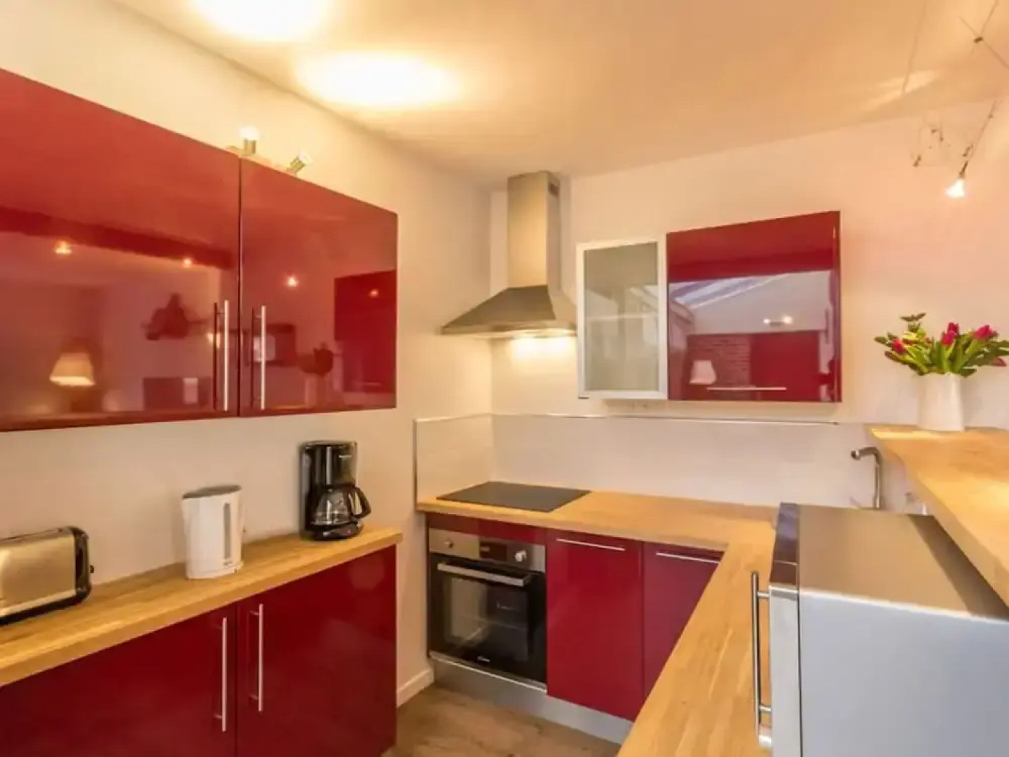 Belle Rive Comfortable Holiday Residence