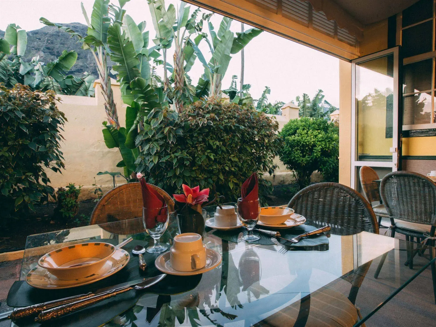 Отель Rural La Casa Amarilla