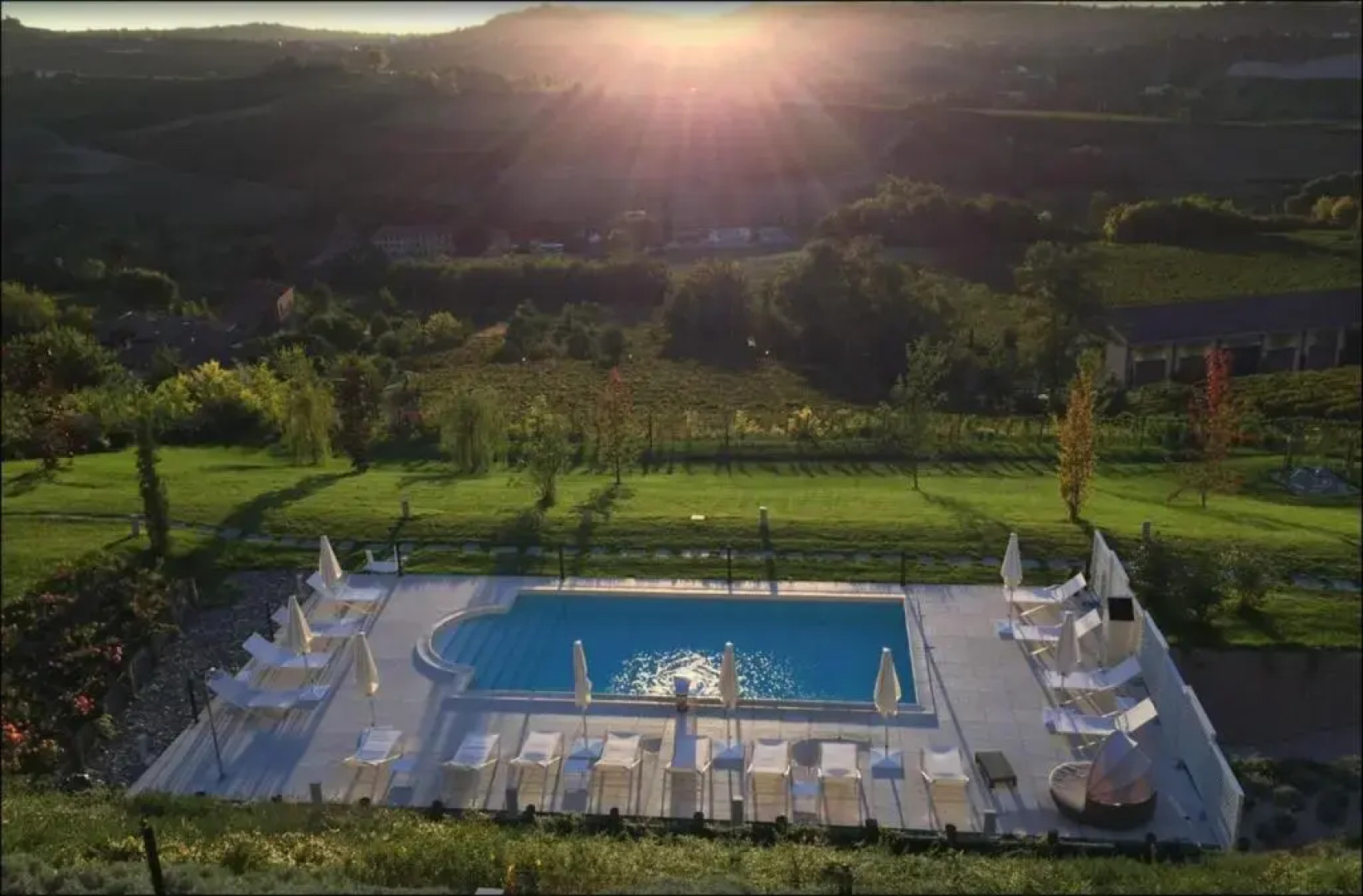 Villa Fontana Relais Suite & SPA