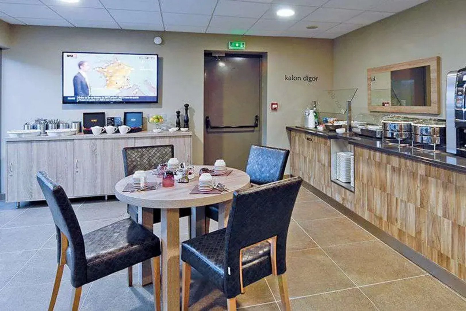 Appart'City Confort Rennes – Cesson Sévigné