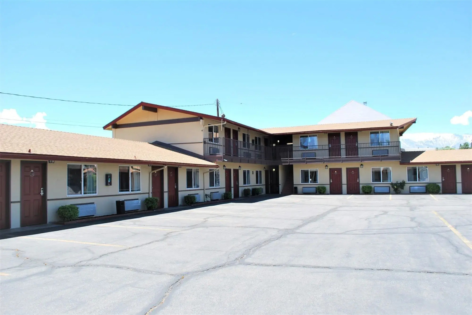 Quality Inn Bishop near Mammoth