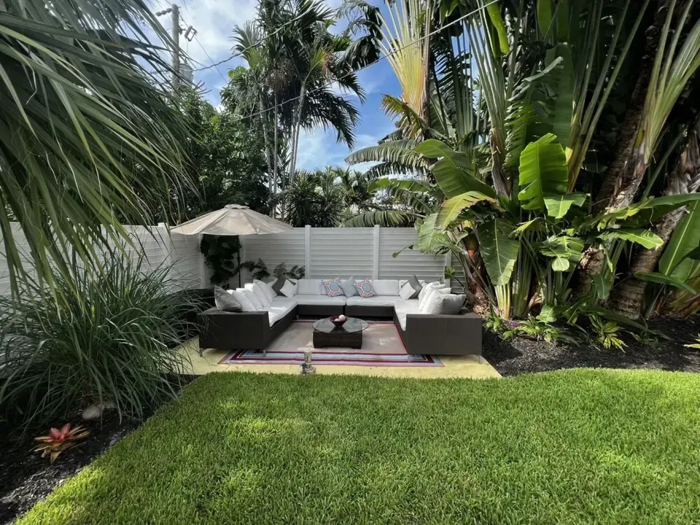 Sandcastles & Sunshine At Towering Palms Of Wilton Manors 3 Bedroom Residence by RedAwning