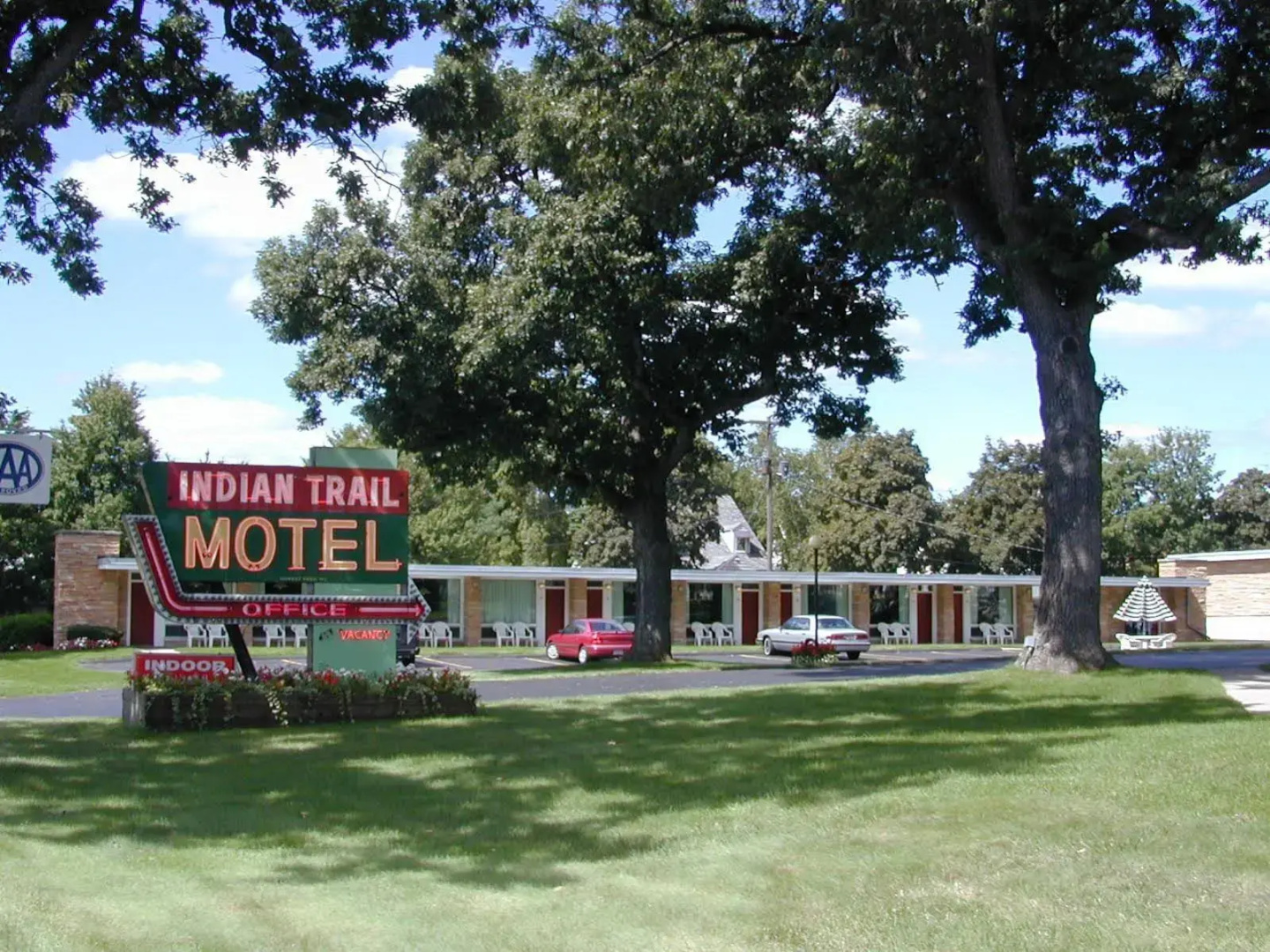 Indian Trail Motel