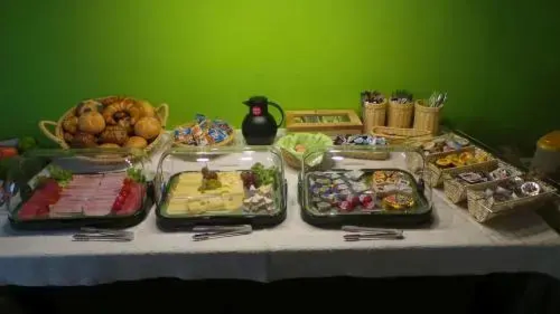 Gästehaus Metropolitan