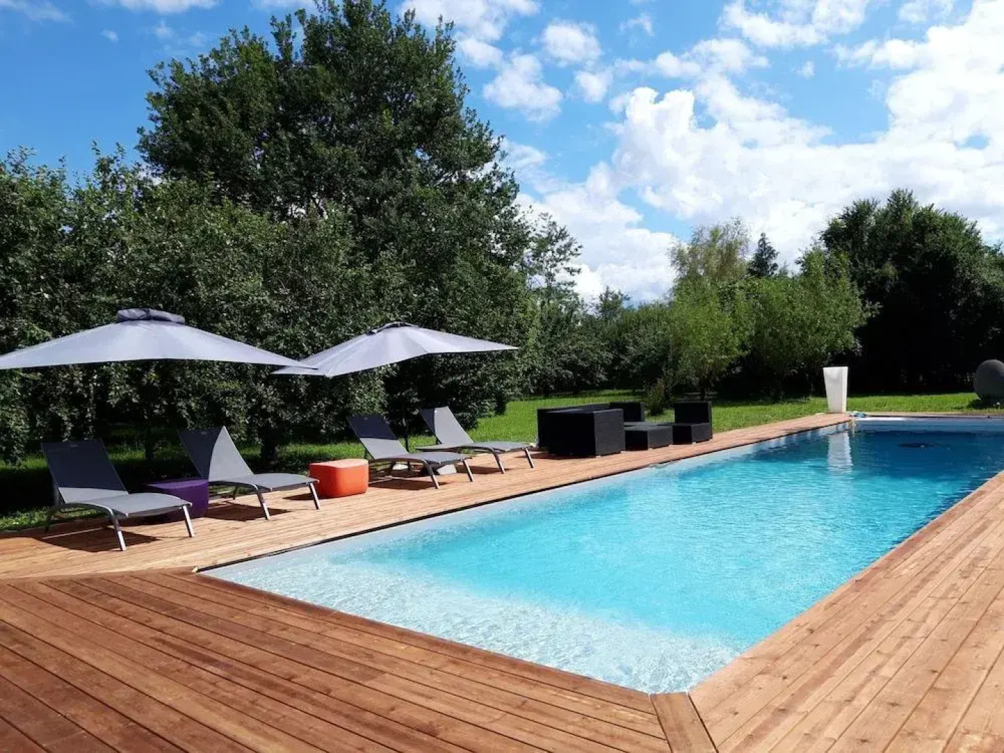 Clos de Micouleau Chambres d'Hôtes