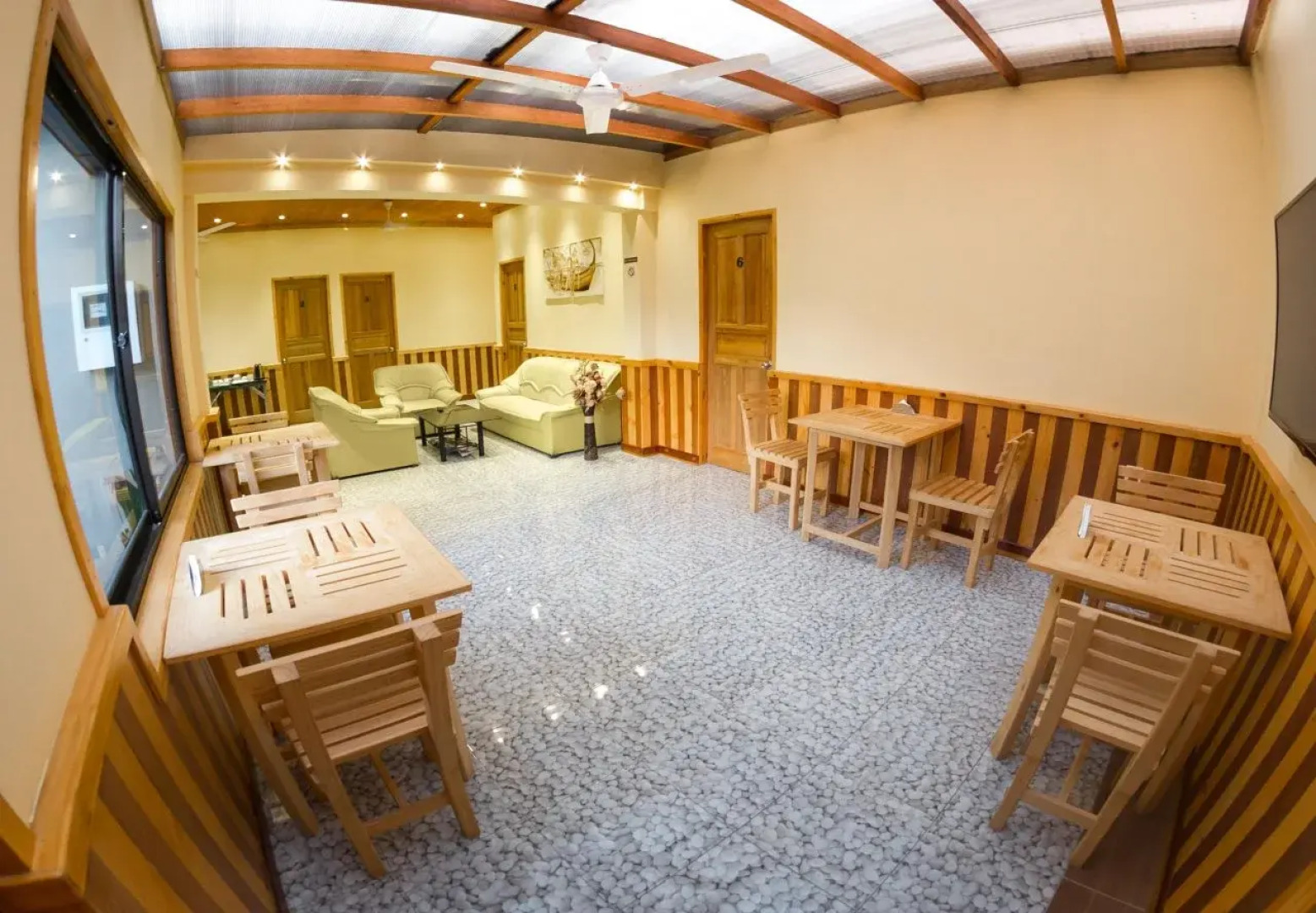 Zest Cabana at Maafushi