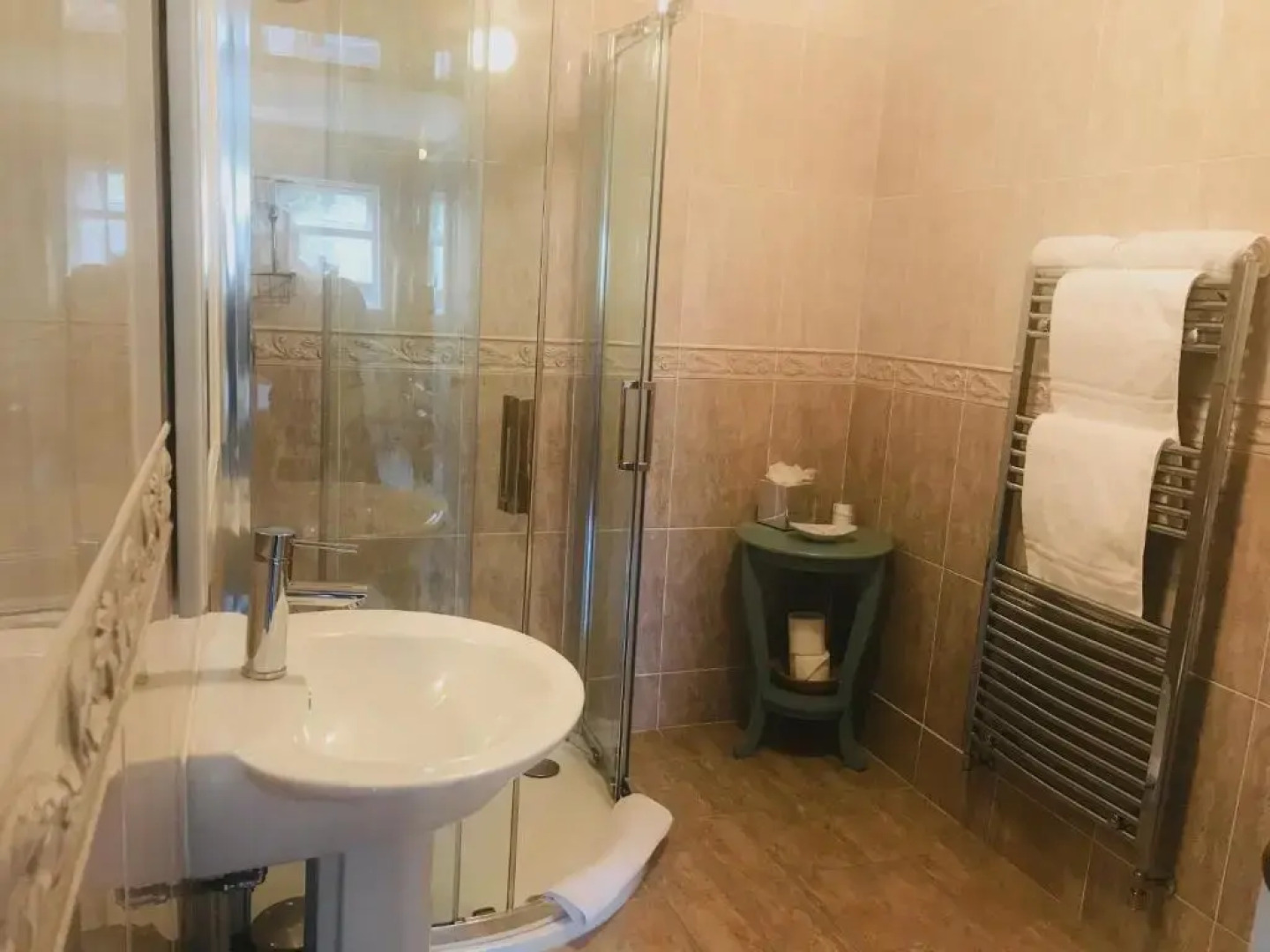 The Lantern Townhouse