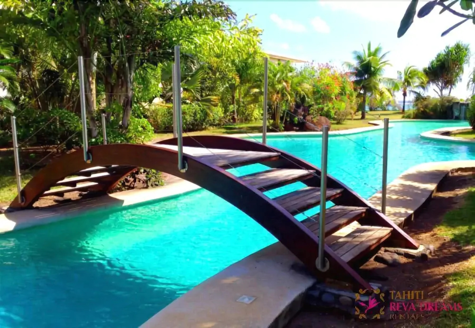 TAHITI - Carlton Plage