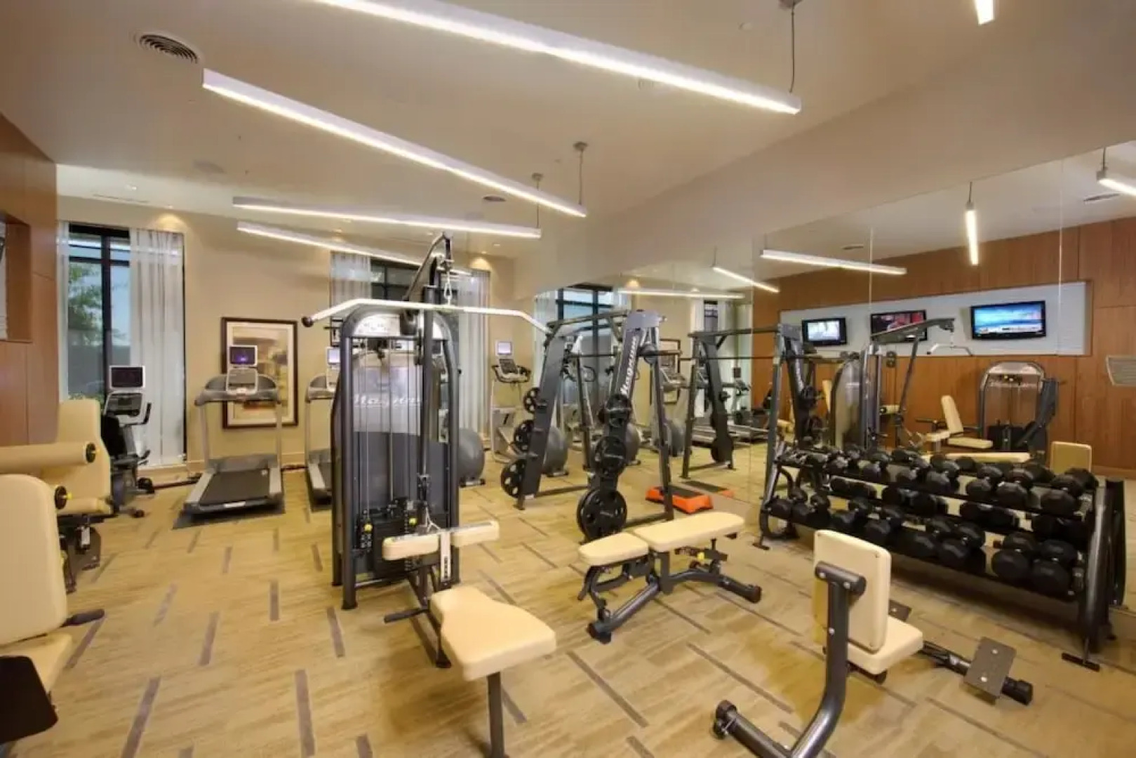 Global Luxury Suites at Brewers Hill