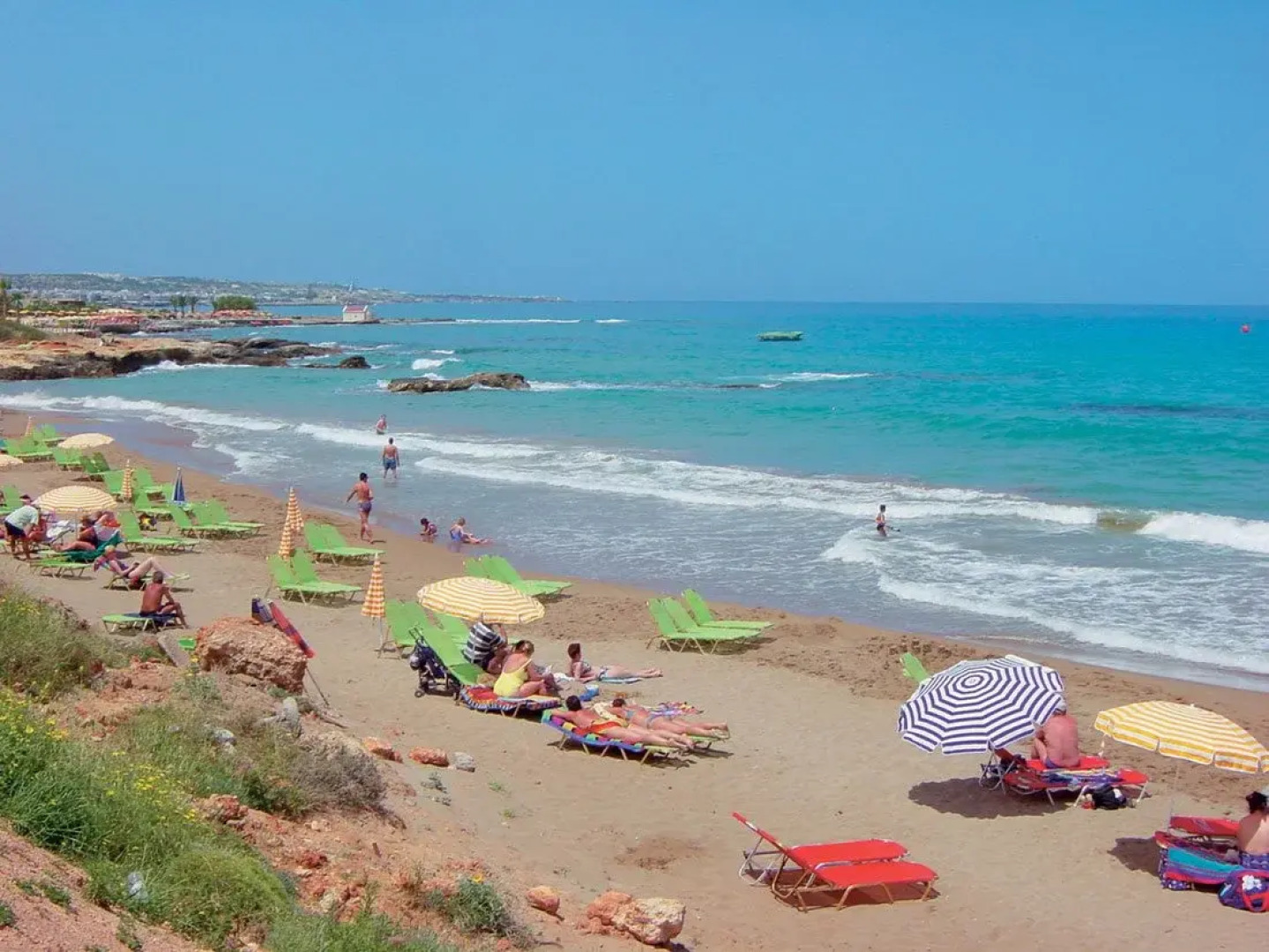 Отель Mediterraneo