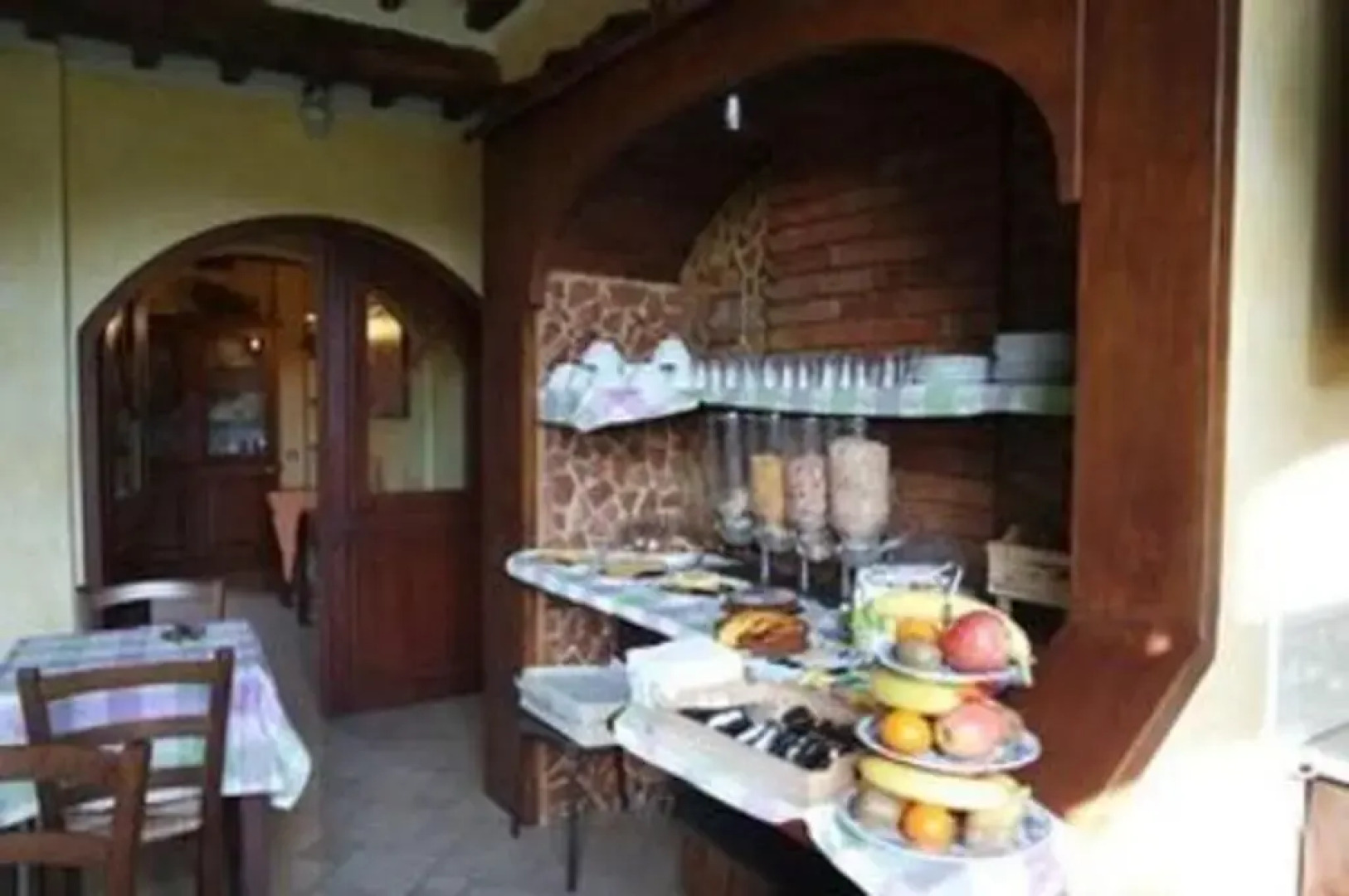 Bed & Breakfast Fonte Dei Tufi