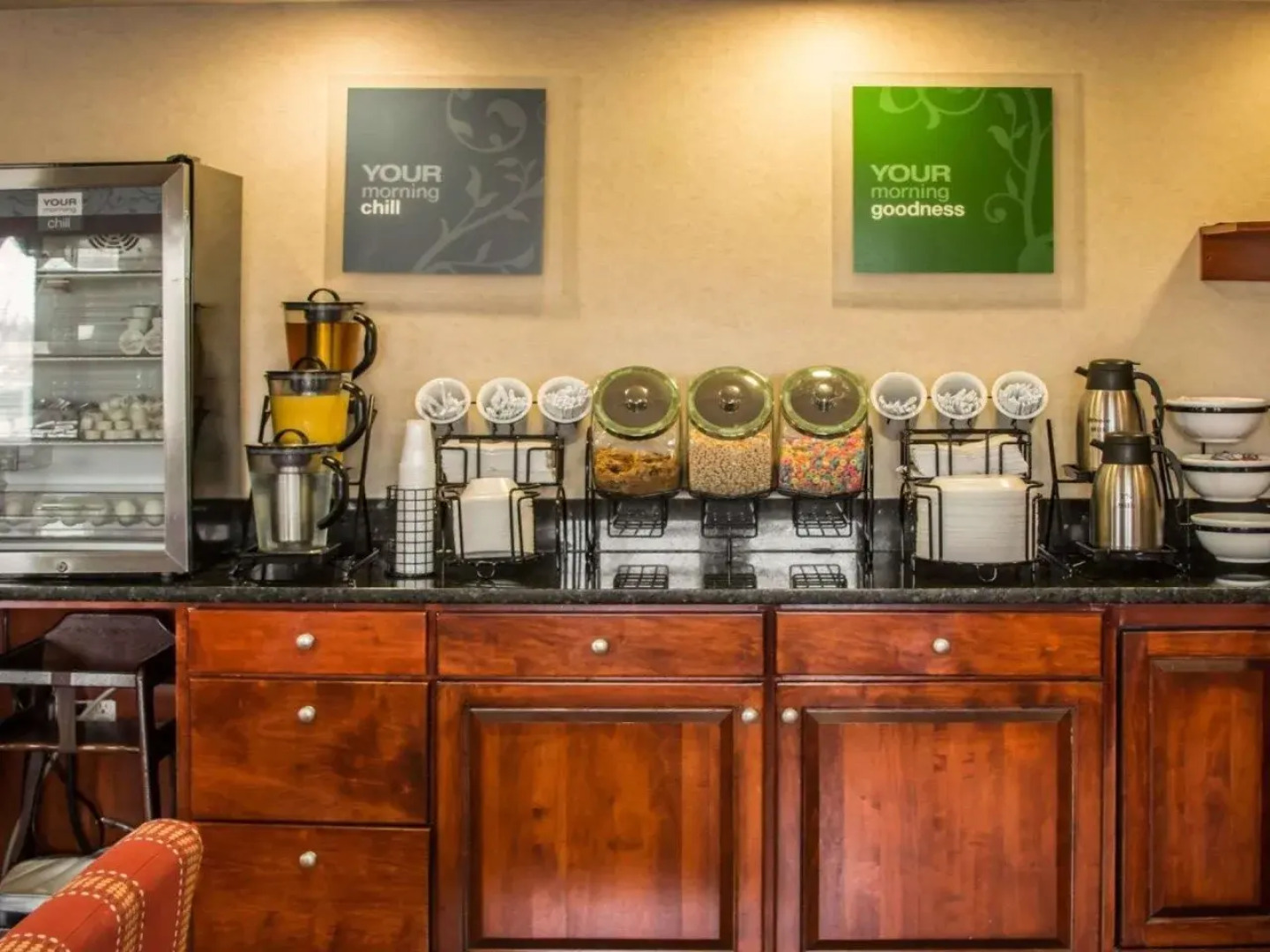 Comfort Inn & Suites Diamondale – Lansing