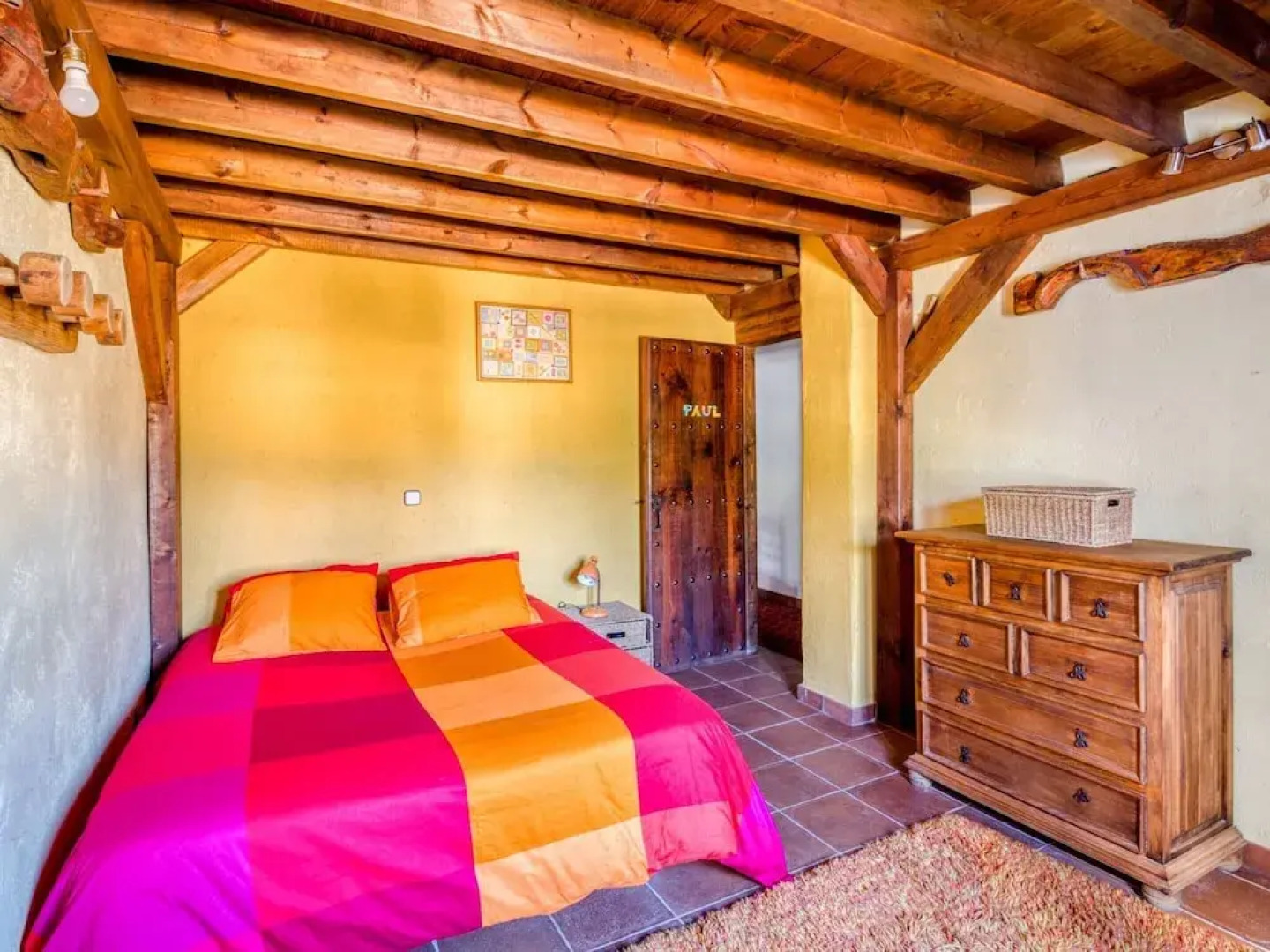 Pretty Cottage in Alcaucín with Private Swimming Pool