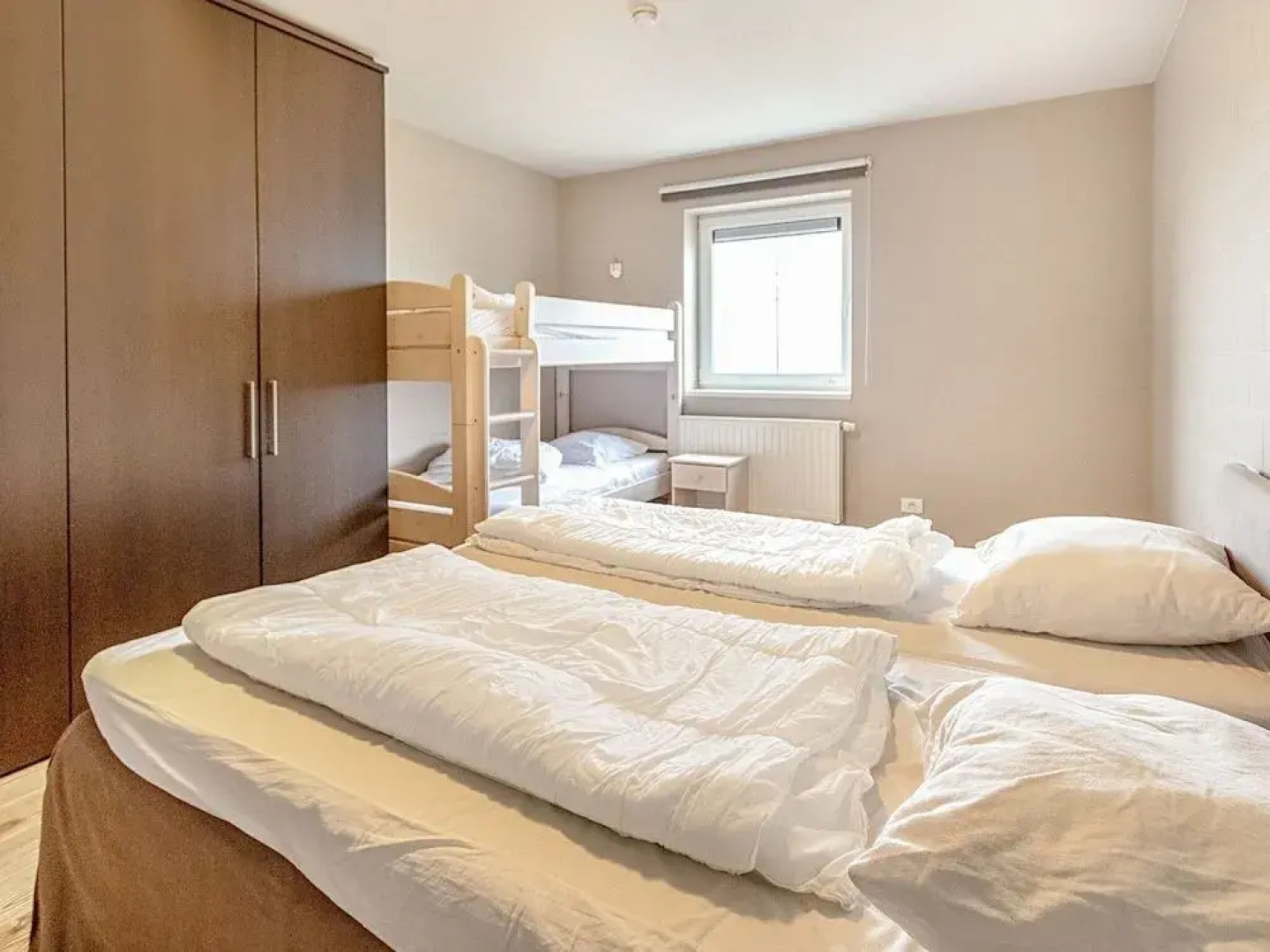 Holiday Home in Gijverinkhove Near Plopsaland