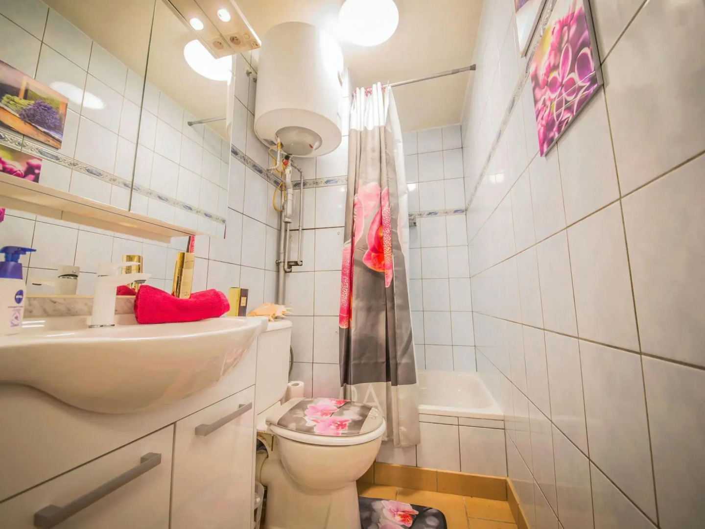 Apartment Chez François in the Ardennes with garden