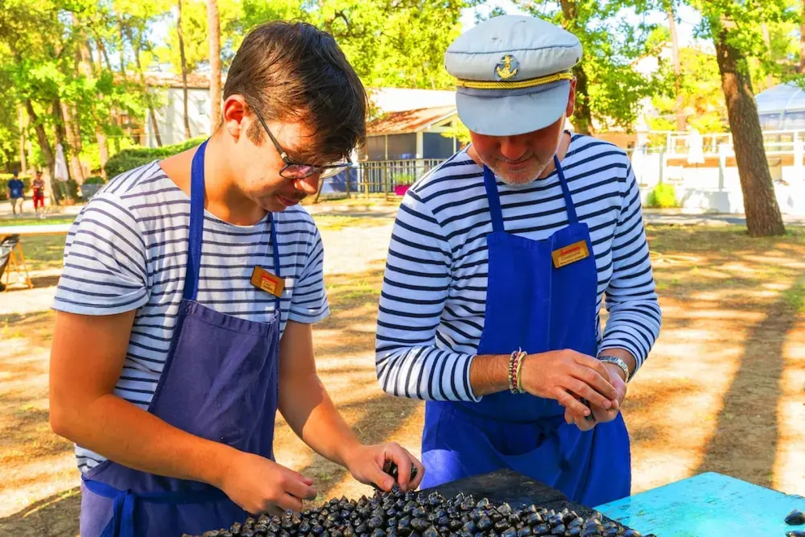 Azureva Ronce Les Bains