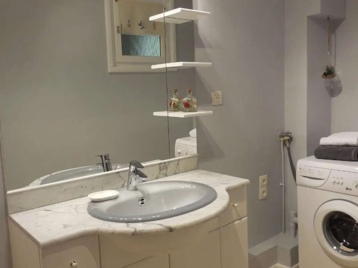 Gîte Saint-Dié-des-Vosges, 2 pièces, 2 personnes - FR-1-589-177