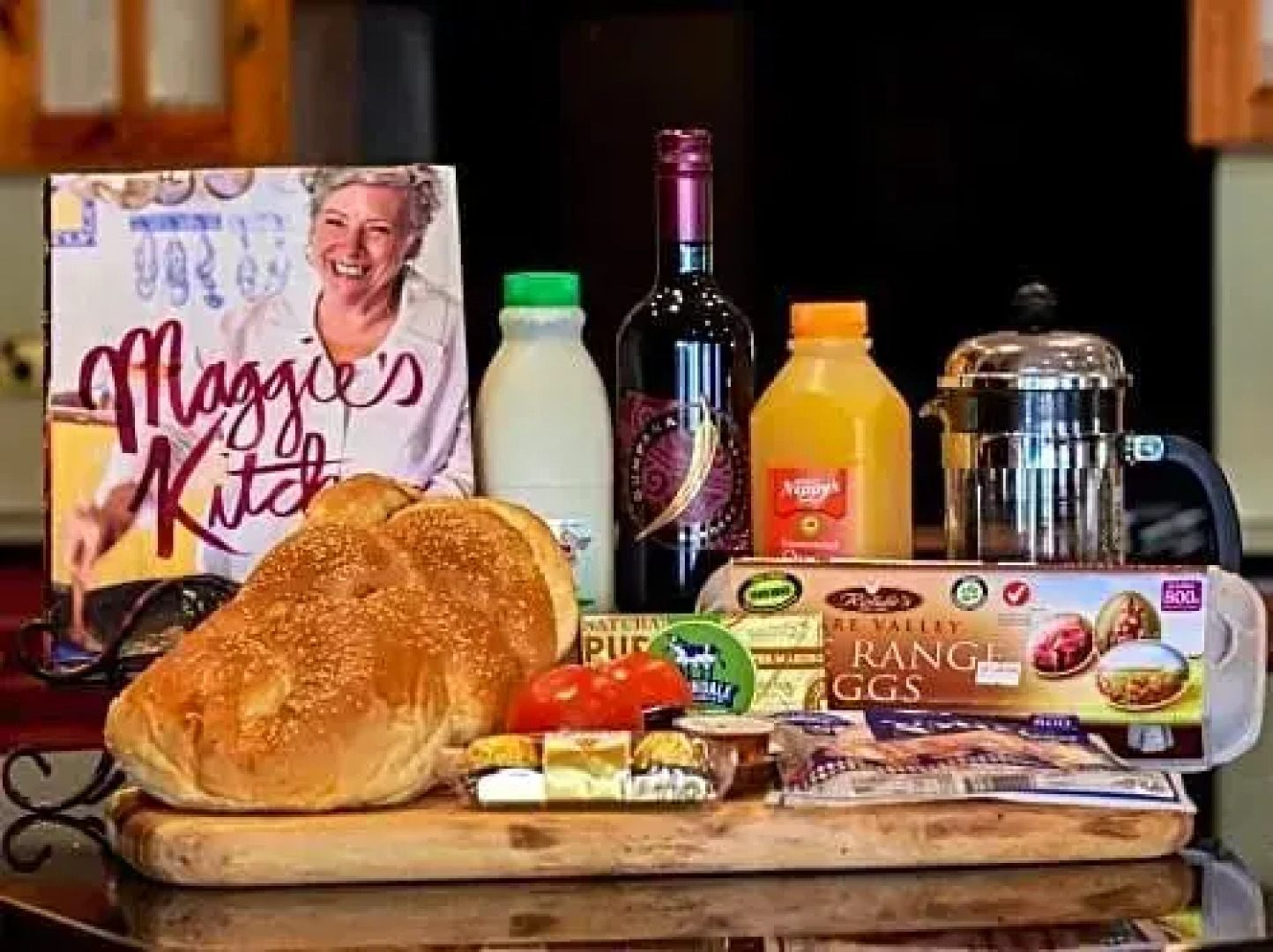 Goat Square Cottages