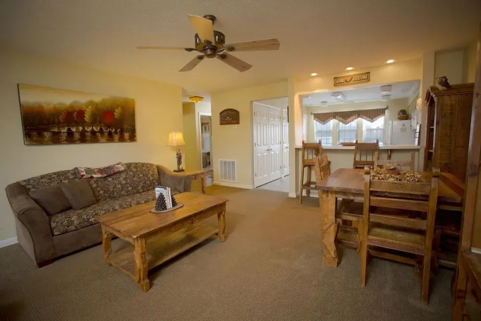 Salt Creek Golf Retreat