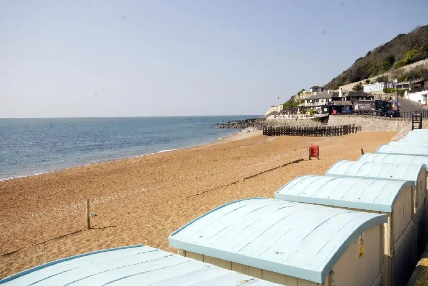 Enjoy Ventnor 1, Pier Street, Wightlink offer