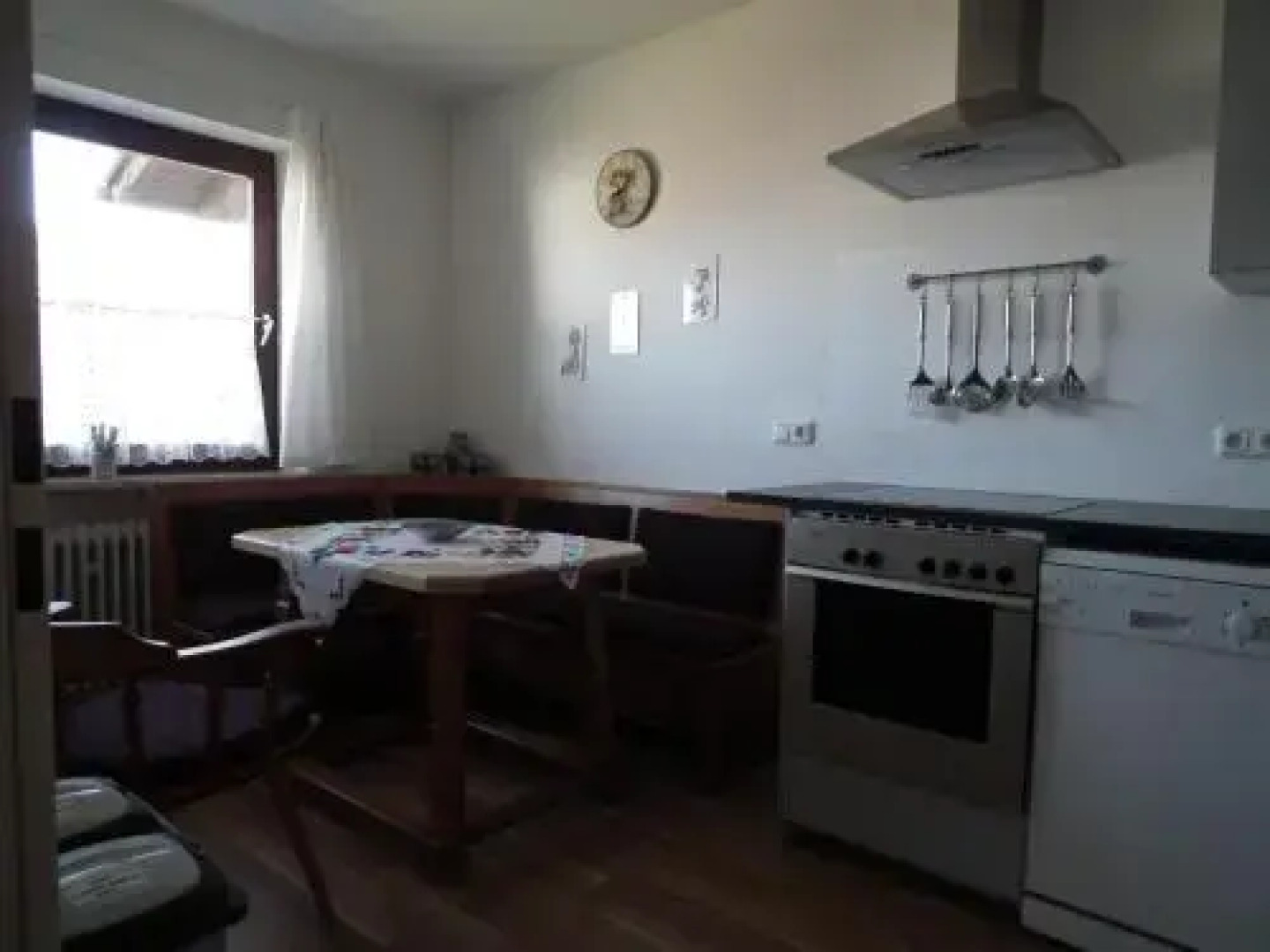 Sunny apartment in Pähl