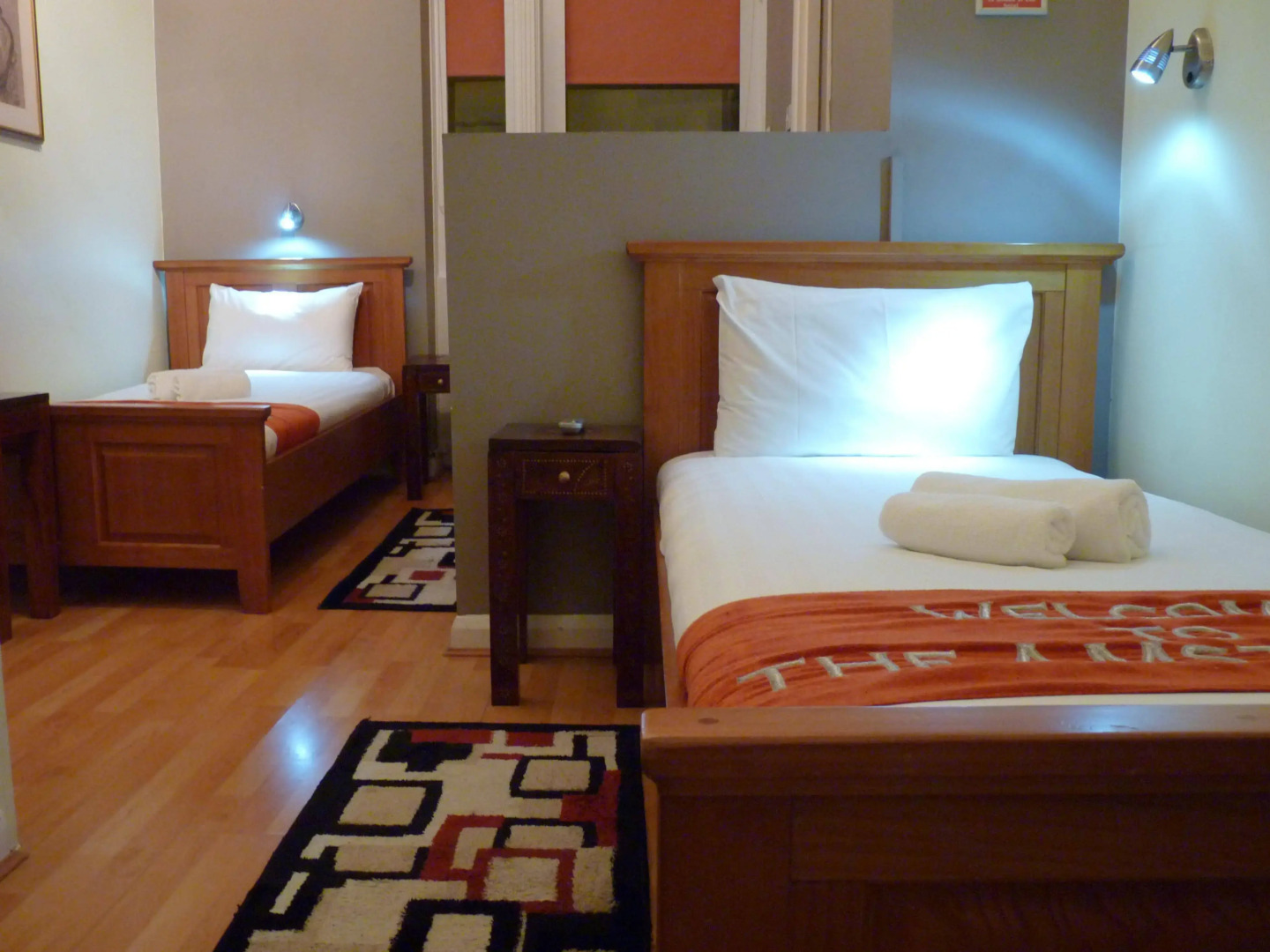 Amsterdam Hotel and A Bar