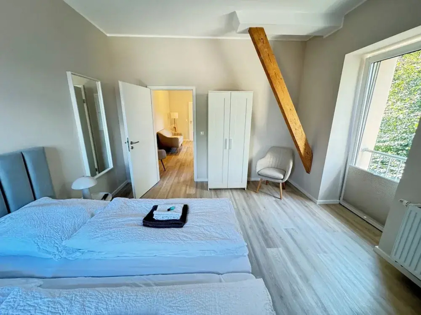 Schwalehof Gästewohnungen