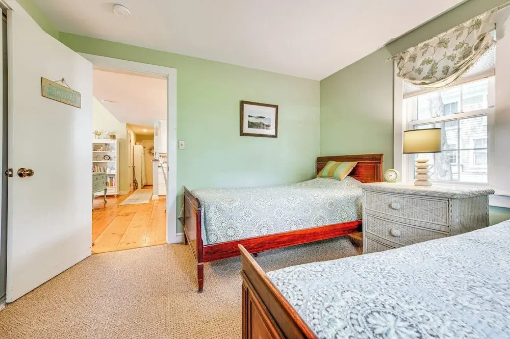 Walk to Goose Rocks Beach: Quiet Townhome w/ Patio