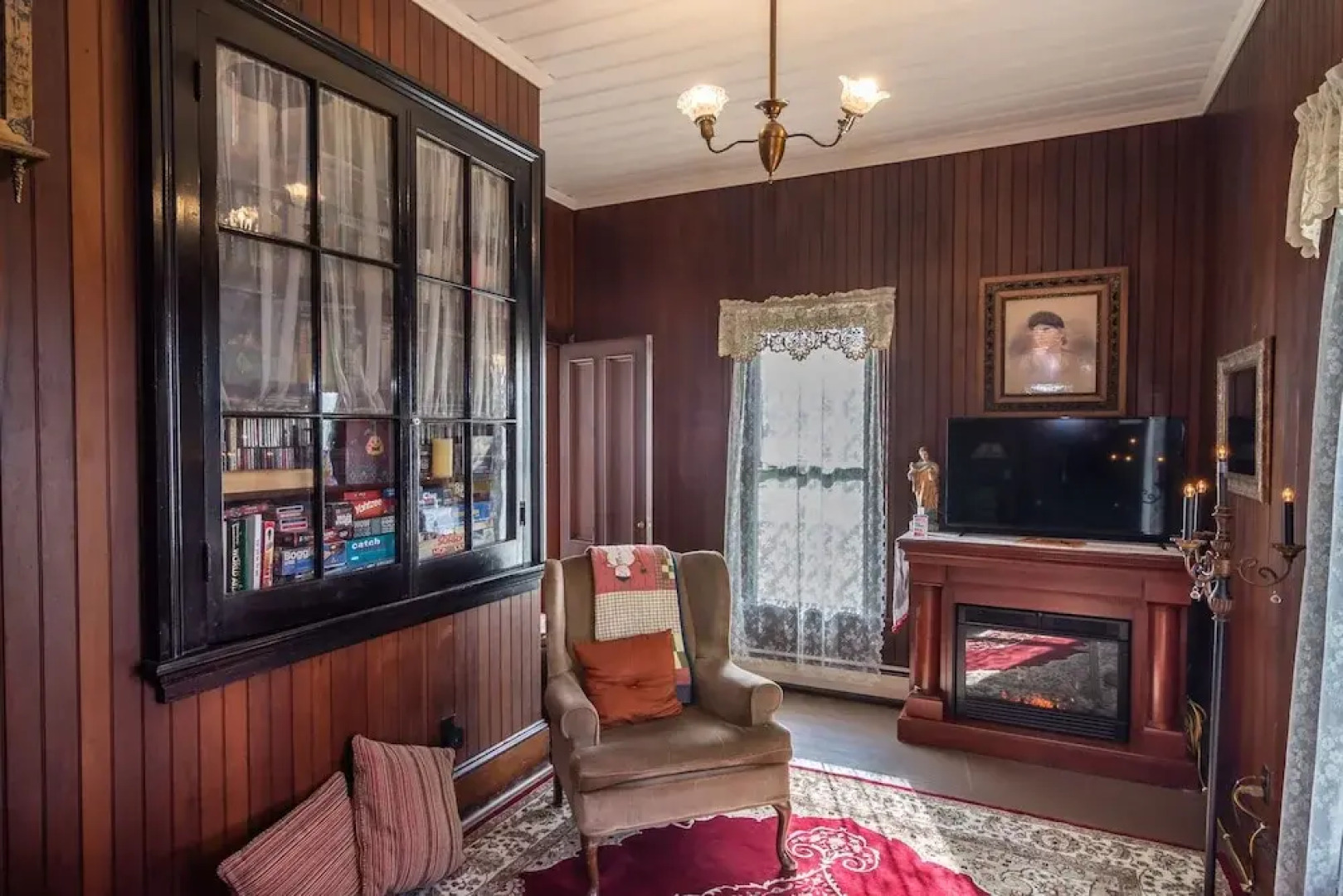 Historical John Rast House