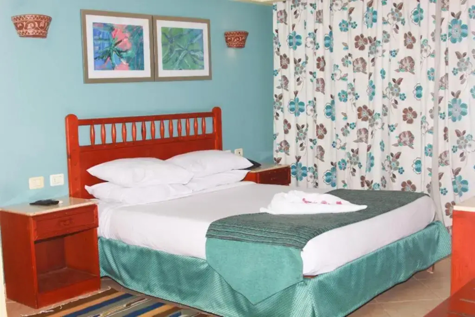 Kitesurfing Green Sudr