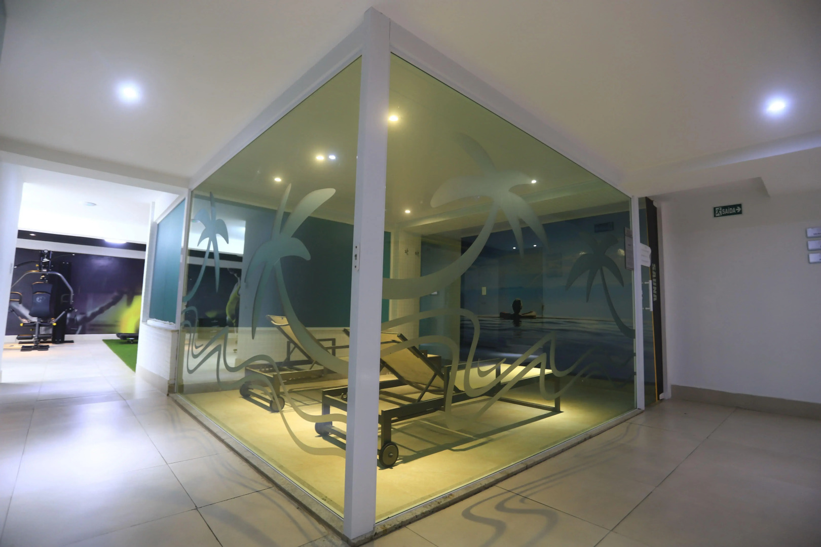 Paradiso Pero Praia Hotel