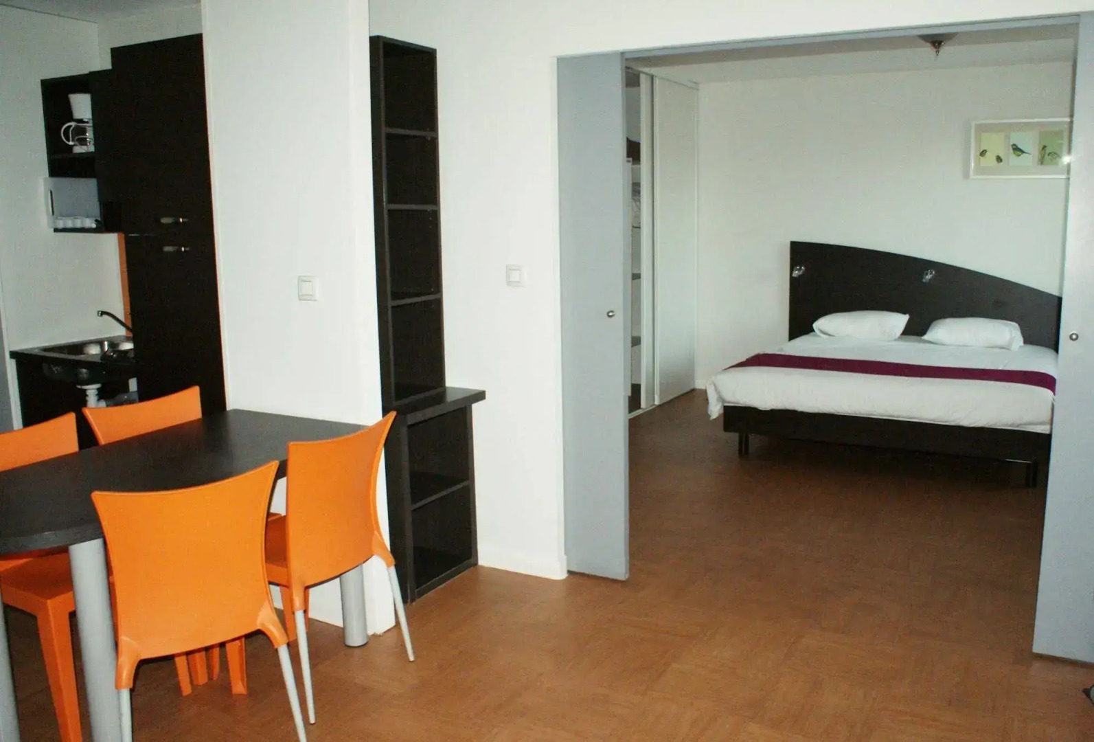 Apart'Hotel Sainte-Marthe