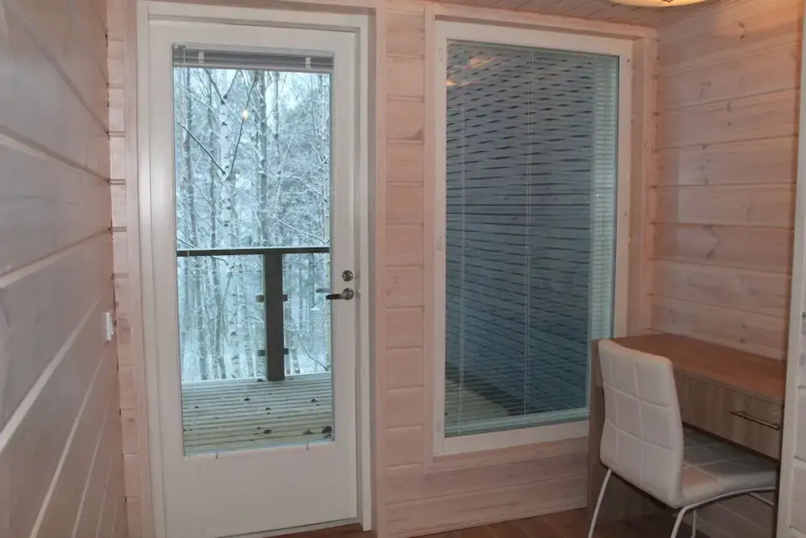 SResort Family Apartment with 4 bedrooms and sauna