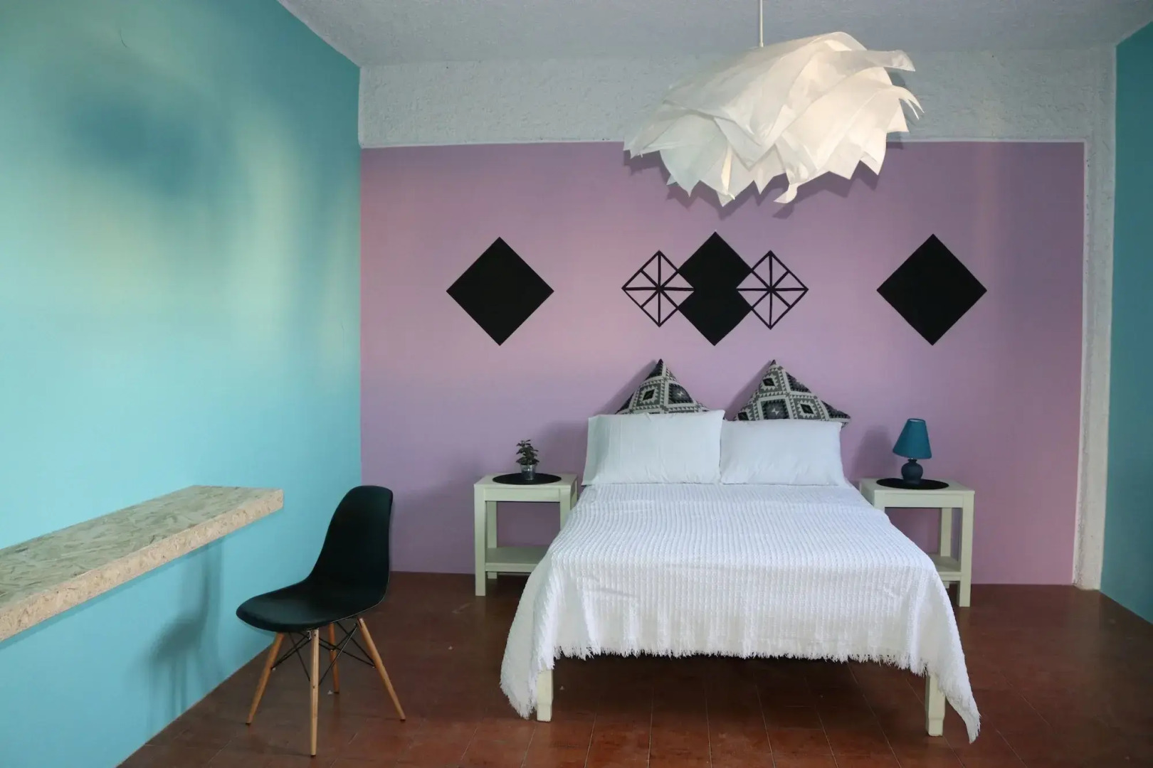 THE BONGOS - Socially Conscious Rooms, Part of the room rate goes to charity