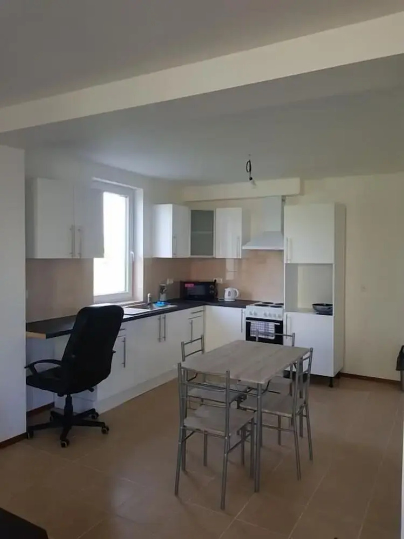 Apartmány Horná Seč