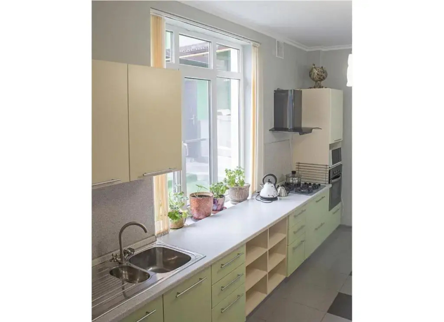 Море и Горы