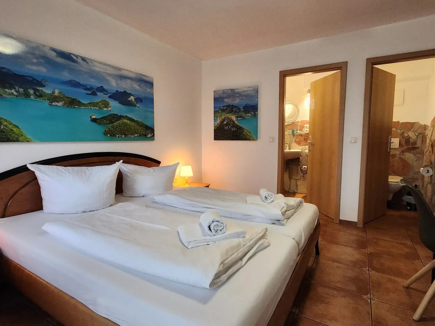 Gaestehaus Parkblick