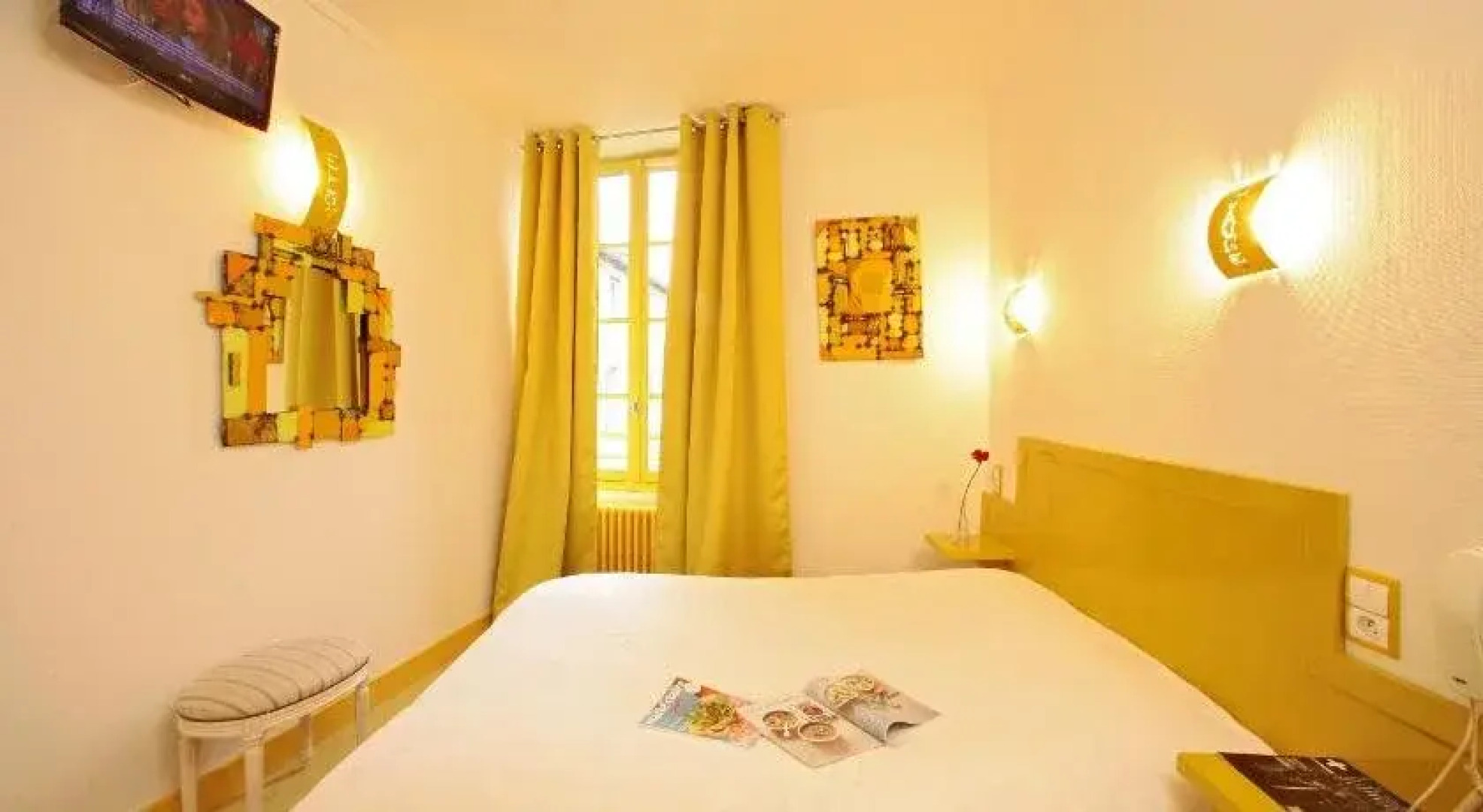 Hôtel Le Coin des Halles