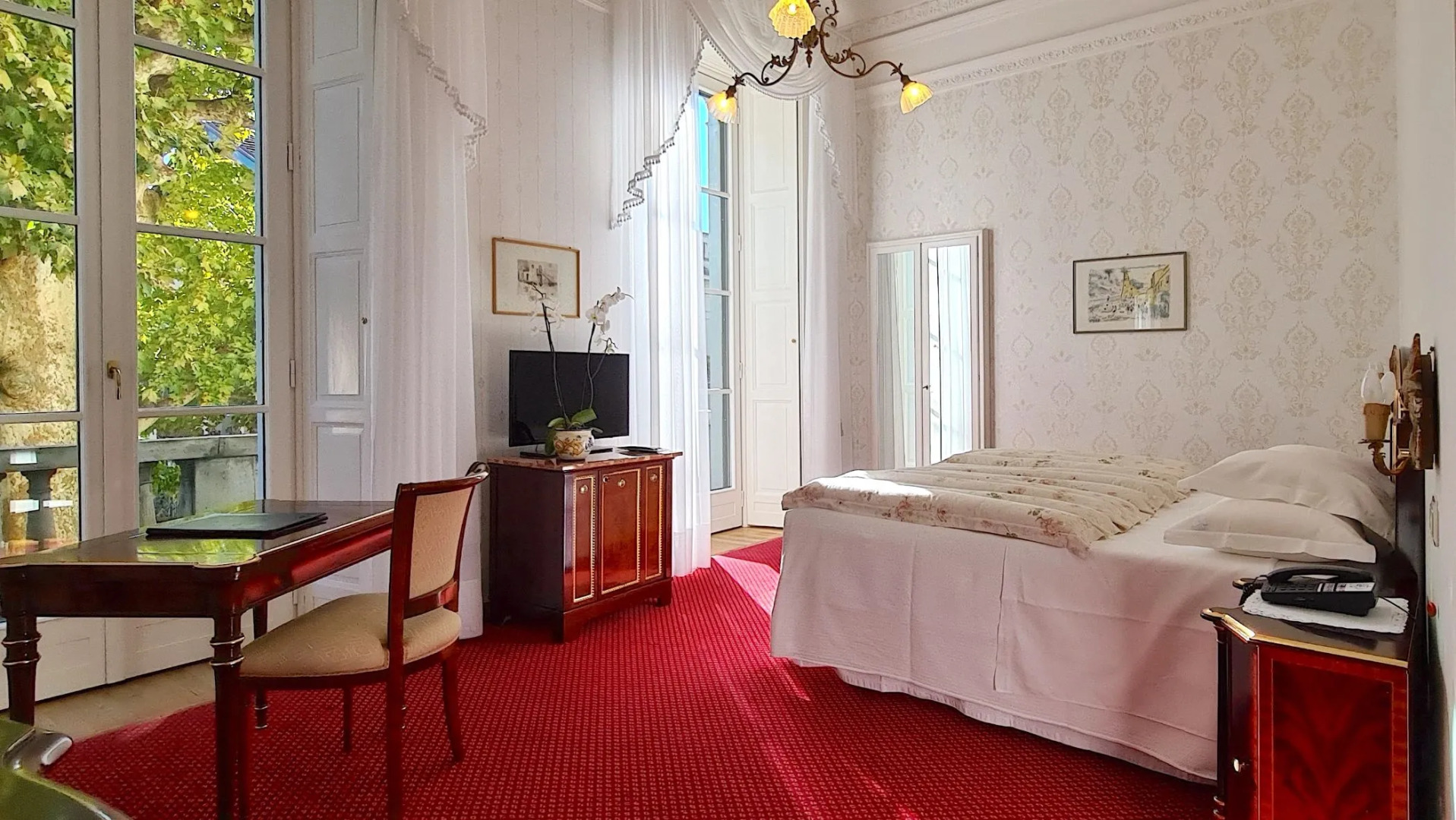 Grand Hotel Villa Serbelloni