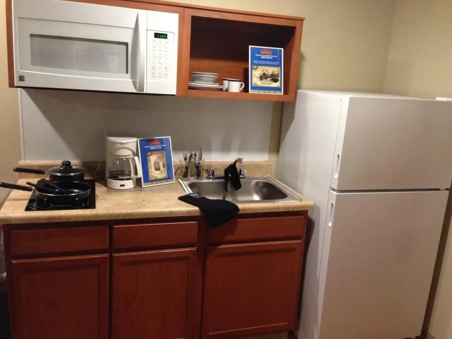 WoodSpring Suites Columbus North I-270