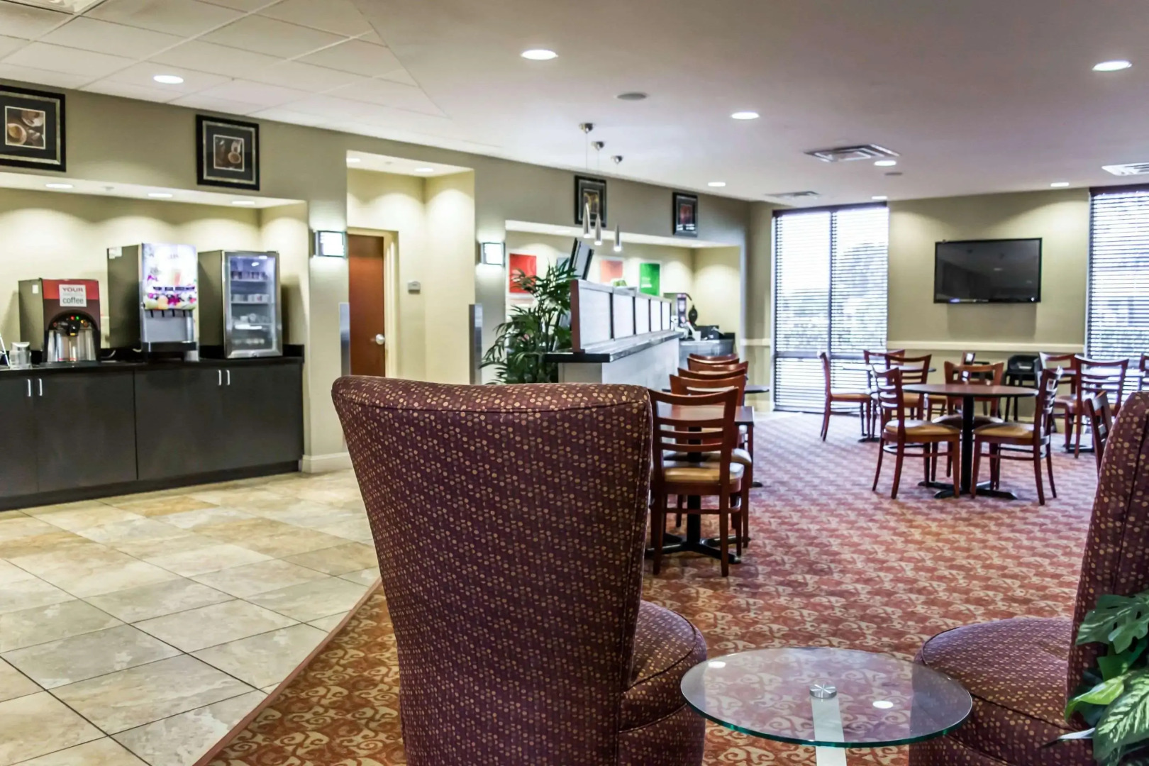Comfort Suites Palm Bay - Melbourne