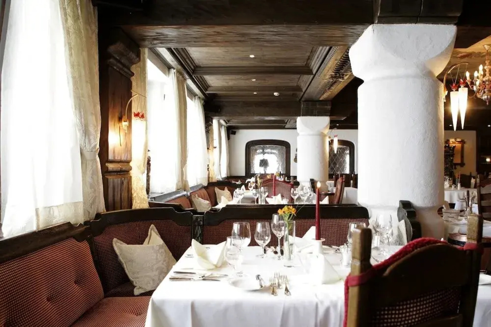 Arlberg Hospiz Chalet Suiten