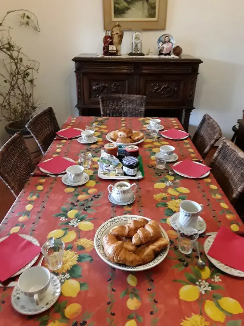 B&B La Tour D Augusta