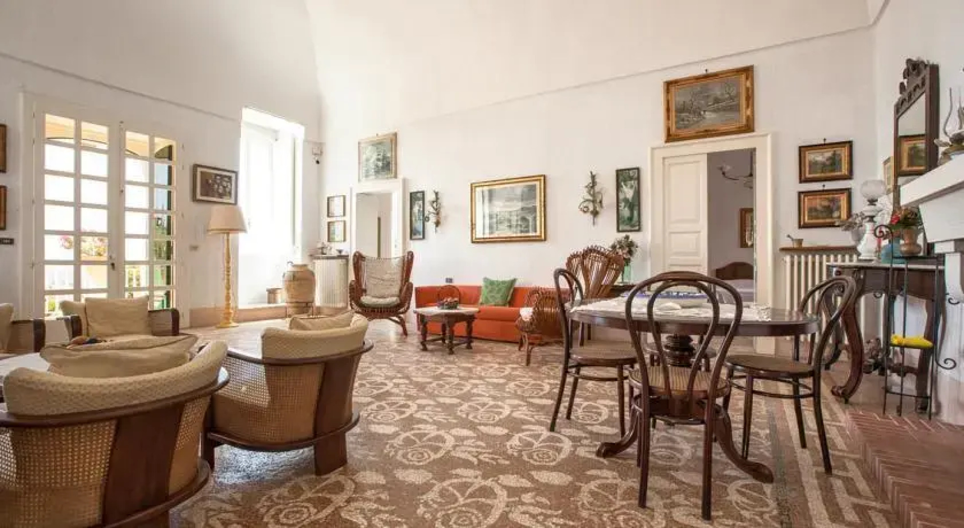 Villa Maria Cristina