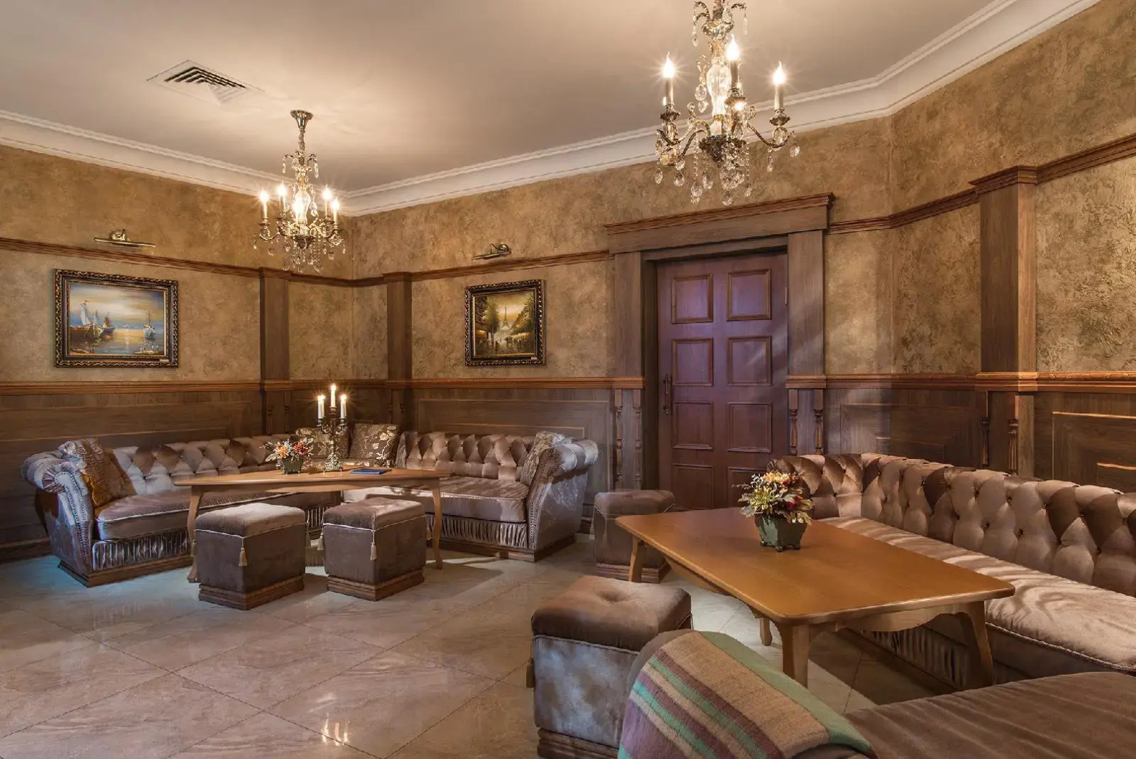 Esteban VIP Residence Club