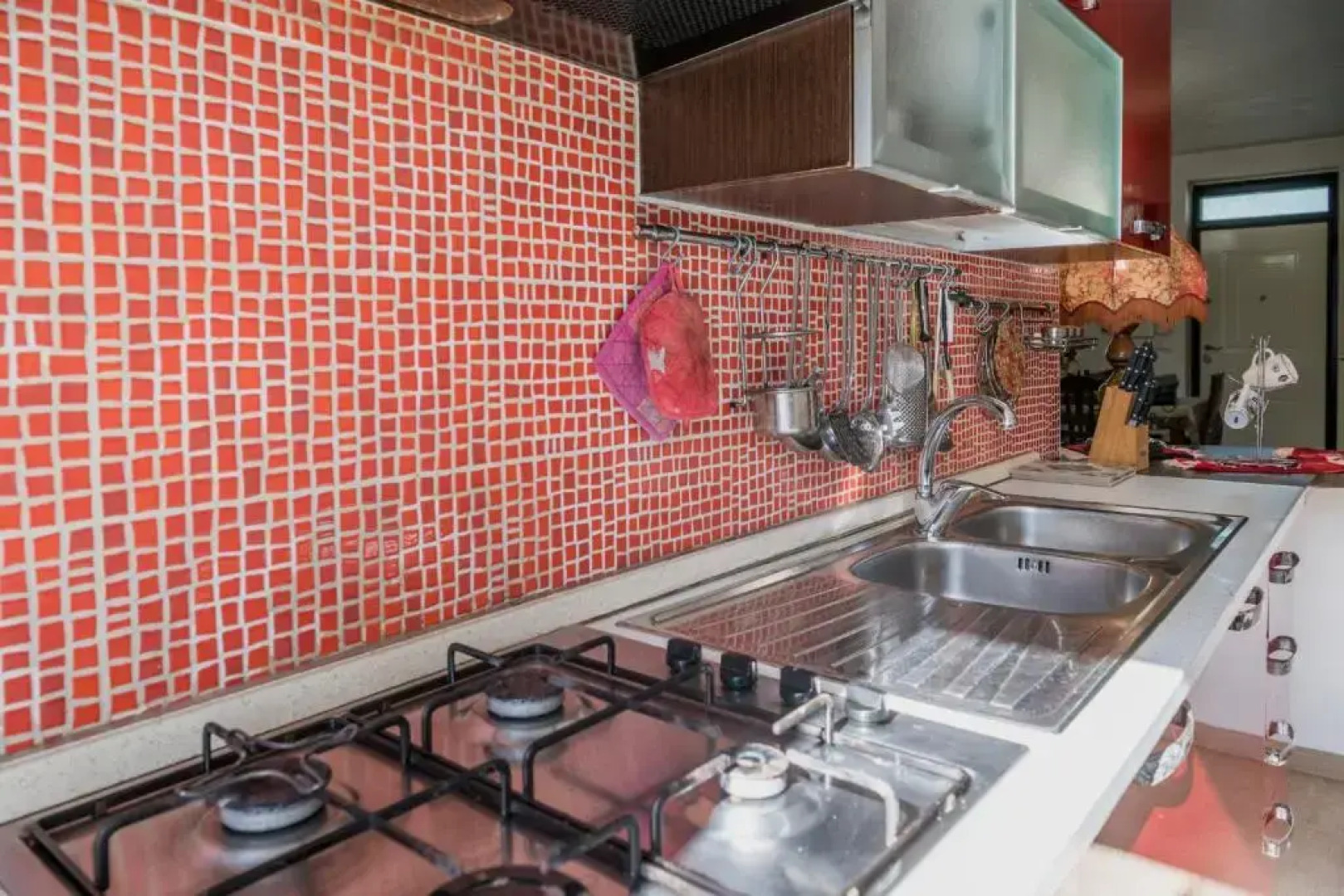 Appartamento uso piscina e campo calcetto m401