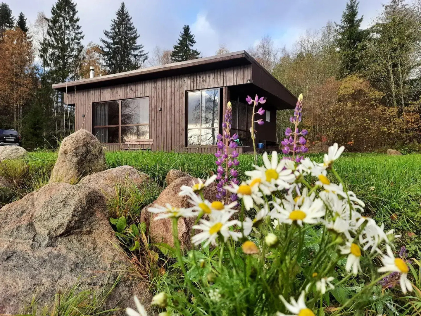 Крошнозеро