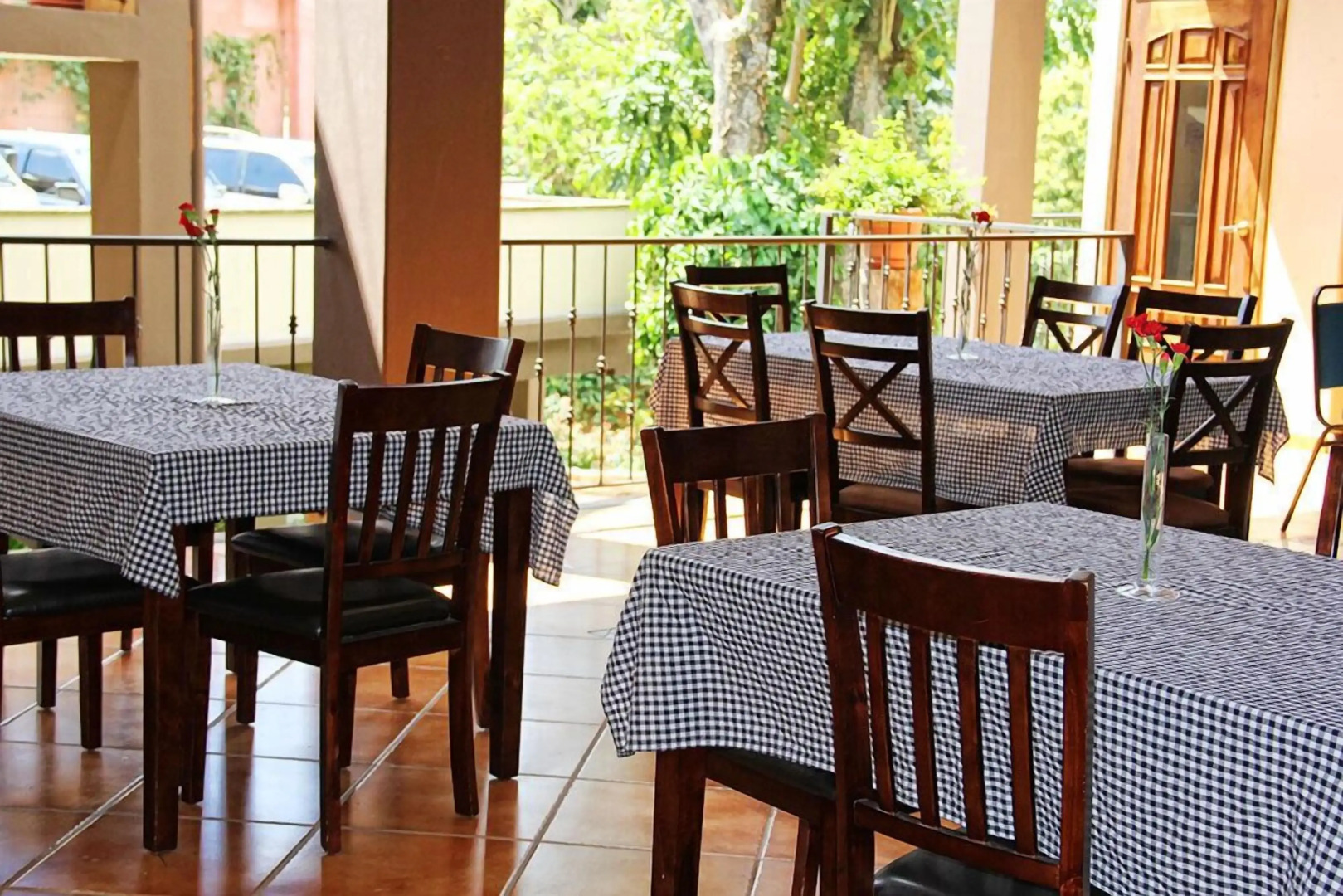 Plaza Magdalena Hotel