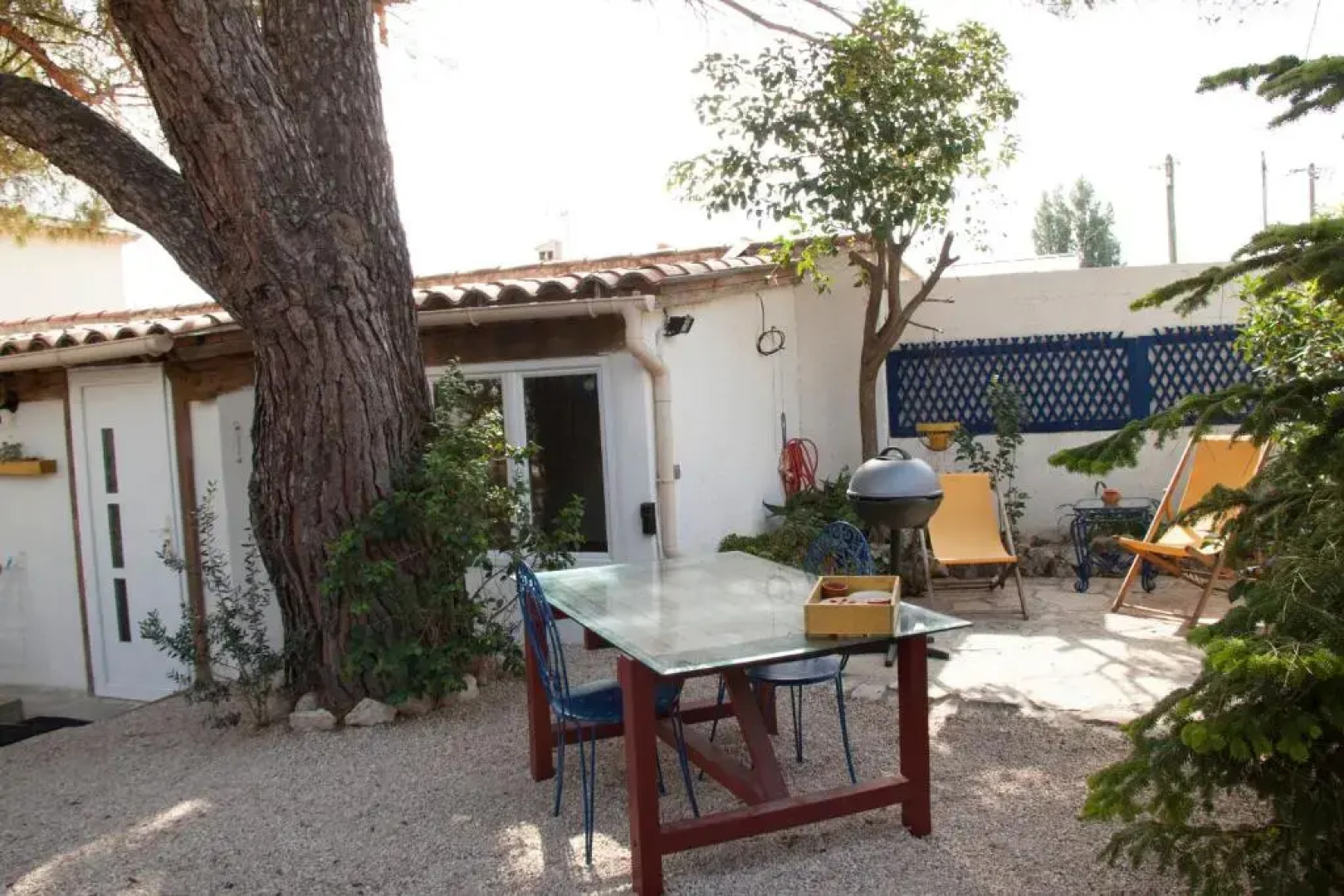 L'Abri et L'Atelier Du Jas