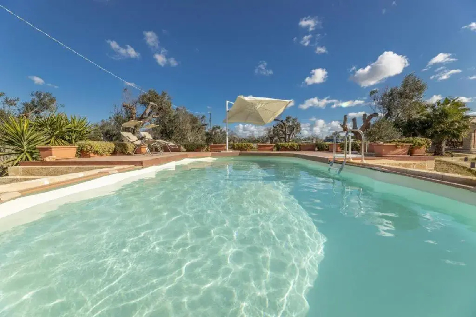 Villa degli Ulivi in Racale